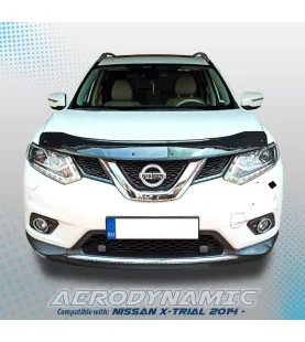 Deflektor kapoty Nissan X-Trail 2014-