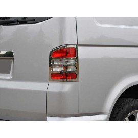 Kryty zadních světel Volkswagen T5 2003 - 2014 NEREZ