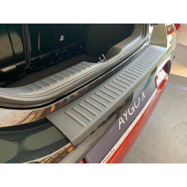 Kryt prahu pátých dveří Toyota Aygo X 2022-
