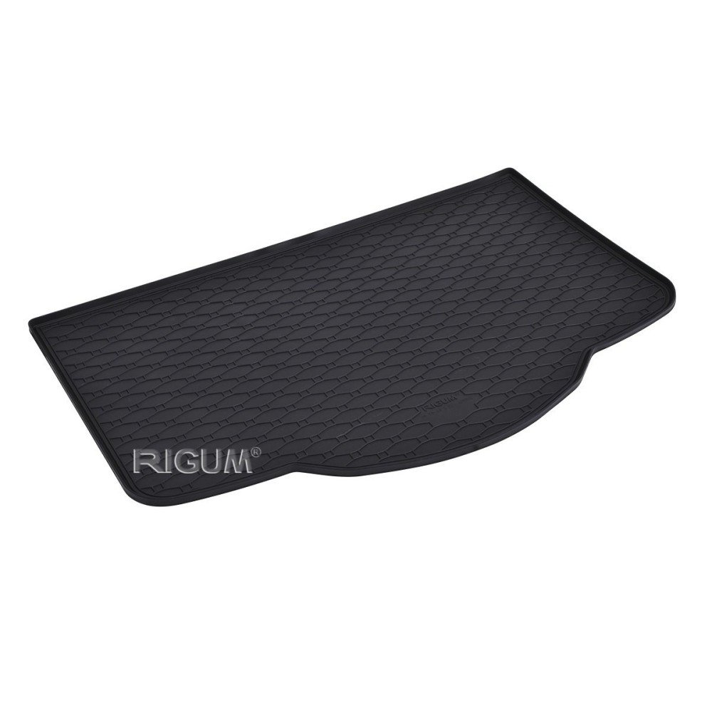 Gumový koberec do kufru Toyota Aygo X 2022- bez subwooferu