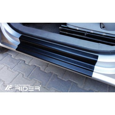 Prahové lišty Volkswagen Caddy 2003 - 2015