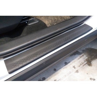 Prahové lišty Toyota Rav4 2019-