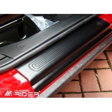 Prahové lišty Peugeot Bipper II 2007 - 2012