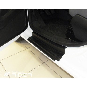 Prahové lišty Peugeot Partner 2008 - 2018