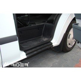 Prahové lišty Ford Transit 2006 - 2012