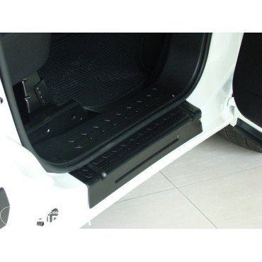 Prahové lišty Fiat Doblo 2010-