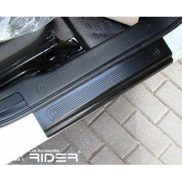 Prahové lišty Fiat Fiorino od 2008-