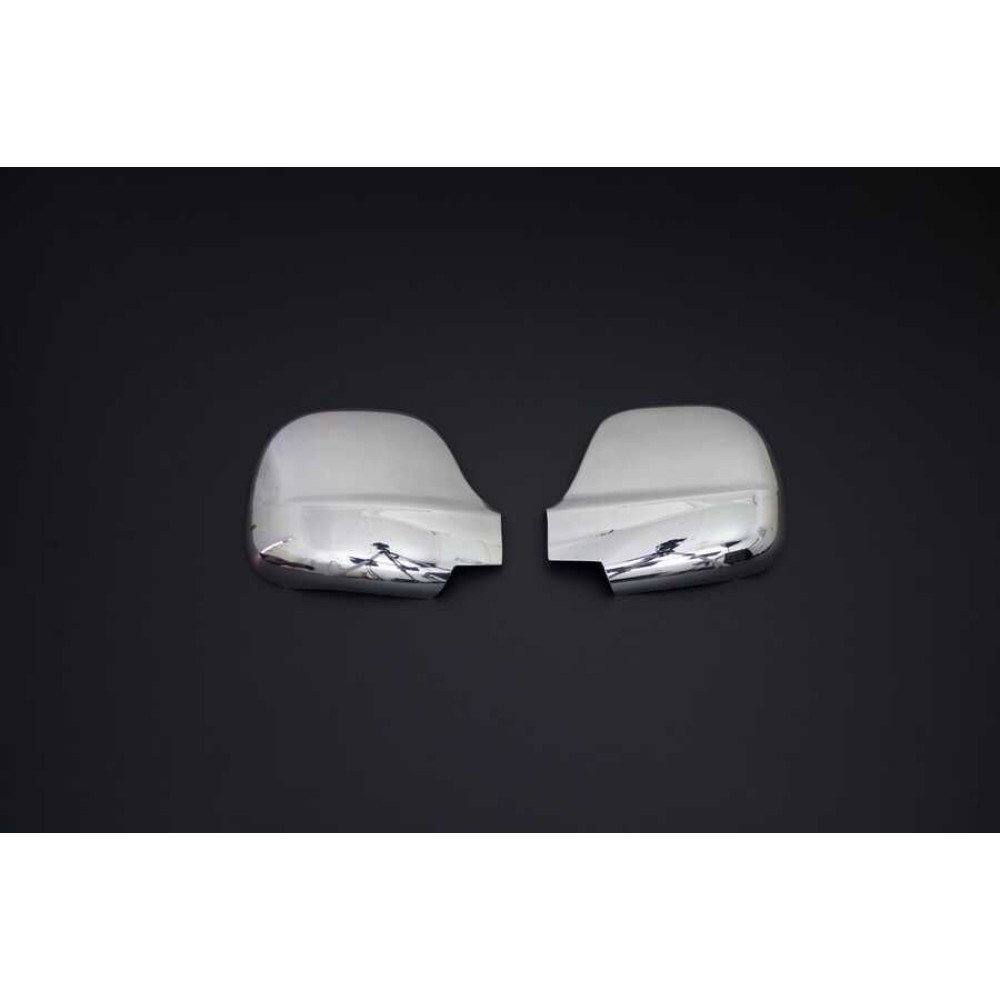Mercedes VITO/ VIANO (W639) kryty zrcátek 2003 - 2010 nerez