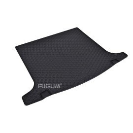 Gumový koberec do kufru Mercedes CLA Shooting Brake X118 2020-