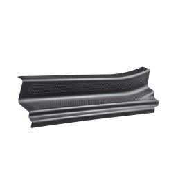 Prahové lišty Citroen berlingo II 2008 - 2018