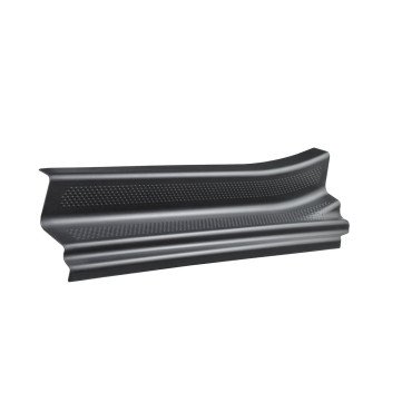 Prahové lišty Citroen berlingo II 2008 - 2018