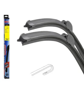 Stěrače Toyota Corolla (2019-) FLAT (HOOK) 710+350 mm