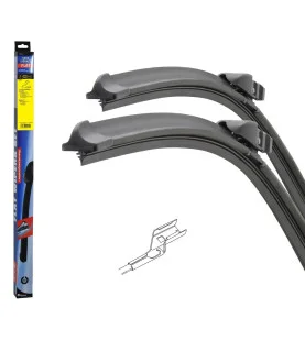 Stěrače Renault Scénic IV / Grand Scénic IV (2016-) FLAT (CUBE) 810+710 mm