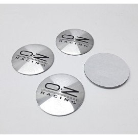 OZ racing znaky na poklice -alu kola 60 mm