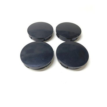 Pokličky do kol, středy do kol alu 55,8 - 57 mm