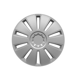 Poklice Grid na kola 15" silver