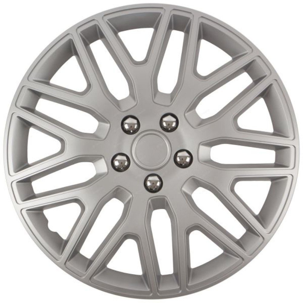 Poklice na kola 17" Dakar Silver