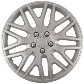 Poklice na kola 17" Dakar Silver