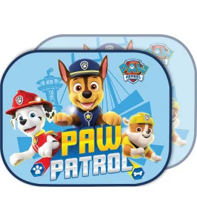 Clona sluneční na boční okno PAW PATROL BOY 2ks