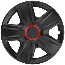 Poklice na kola 15" Esprit RR Black 