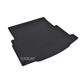 Gumový koberec do kufru Mercedes E-Klasse Sedan od 2019- (W213) bez subwooferu