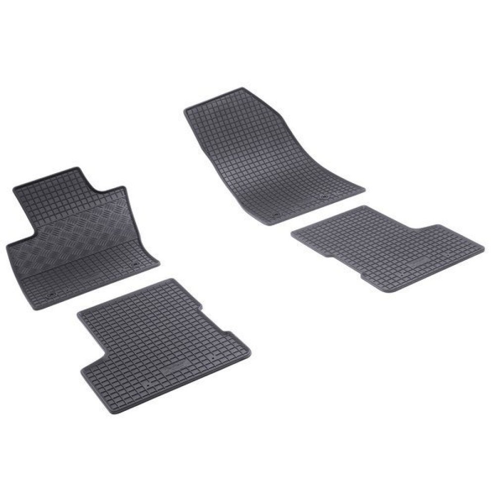 Autokoberce gumové Jeep Renegade 4xe 2021-