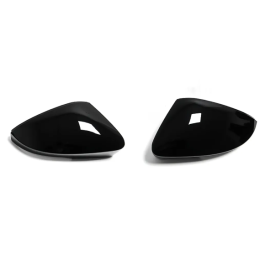 Vrchní kryty zrcátek Škoda Octavia III 2013 - 2019 černé