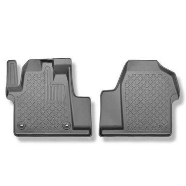 Autokoberce gumové vaničky Citroën Jumpy III 2016-