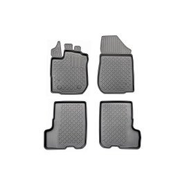 Autokoberce gumové vaničky Dacia Sandero / Stepway 2012-