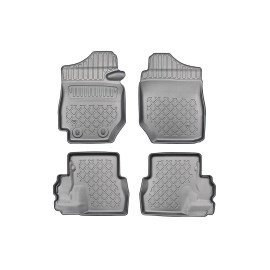 Autokoberce gumové vaničky Suzuki Jimny 2017-