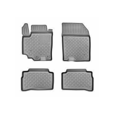 Autokoberce gumové vaničky Suzuki Vitara  2015-