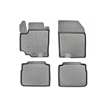 Autokoberce gumové vaničky Suzuki SX4 S-Cross 2013-