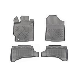 Autokoberce gumové vaničky Toyota Yaris Hybrid 2011- hatchback