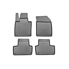 Autokoberce gumové vaničky Volvo XC60 2017-