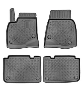 Autokoberce gumové vaničky Tesla S 4D 2012 - 2015
