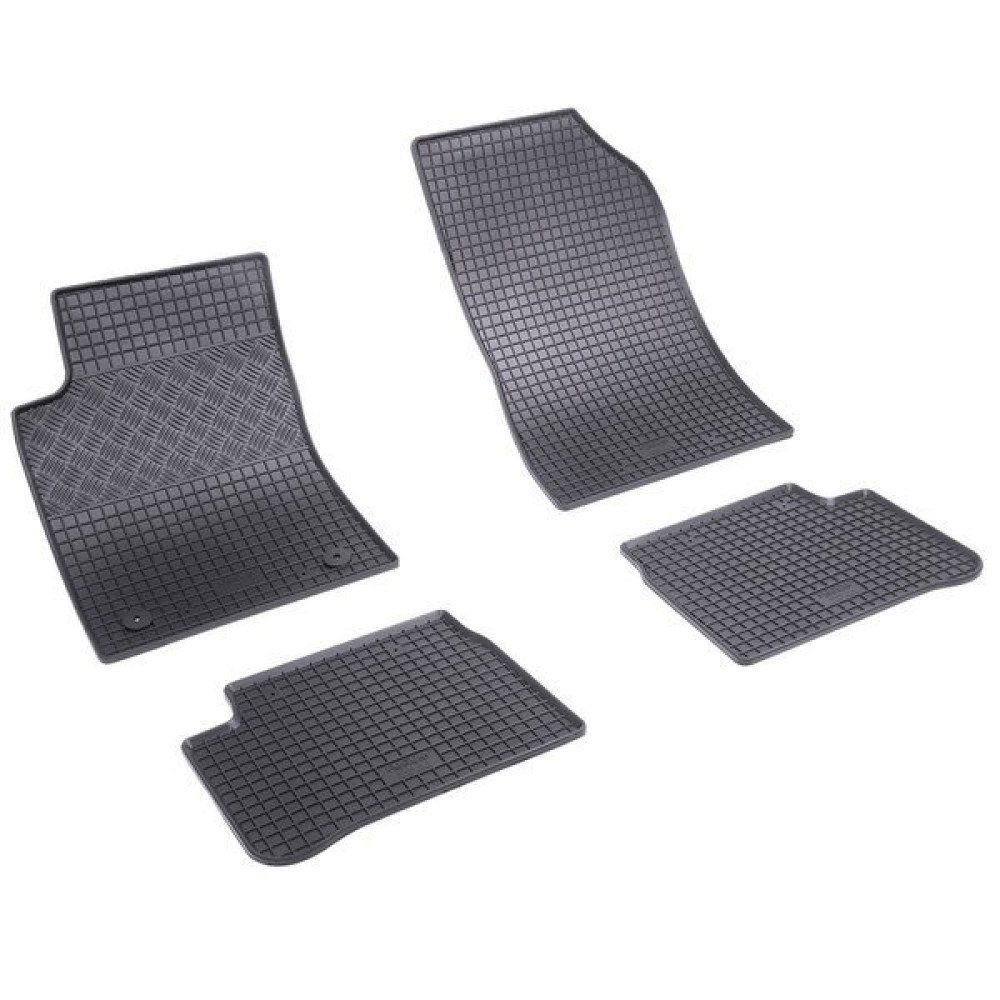 Autokoberce gumové Citroen C3 2022-