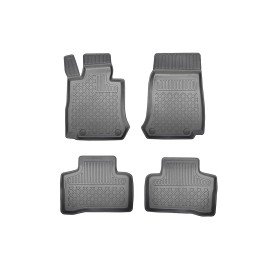 Autokoberce gumové vaničky Mercedes GLC C253 2015-