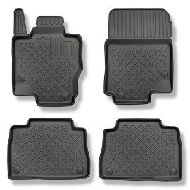 Autokoberce gumové vaničky Mercedes GLE (V167) 2018-