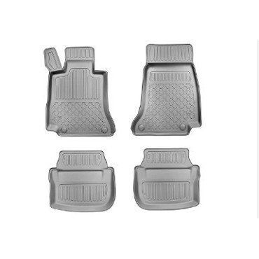 Autokoberce gumové vaničky Mercedes E W213 2017-