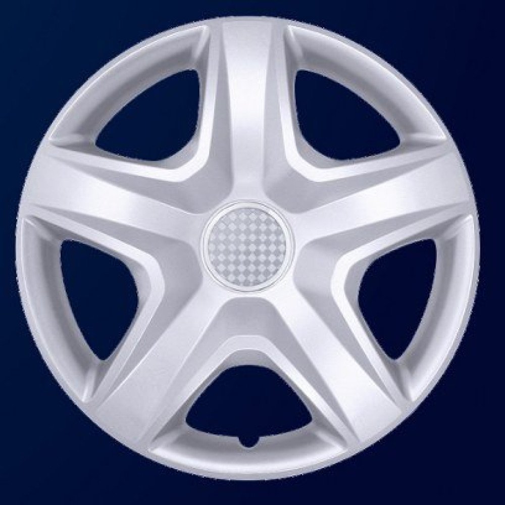 Poklice na kola Honda 14" silver (typ 202)