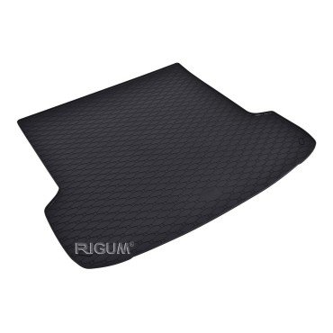 Gumový koberec do kufru Škoda Octavia I combi 1997-