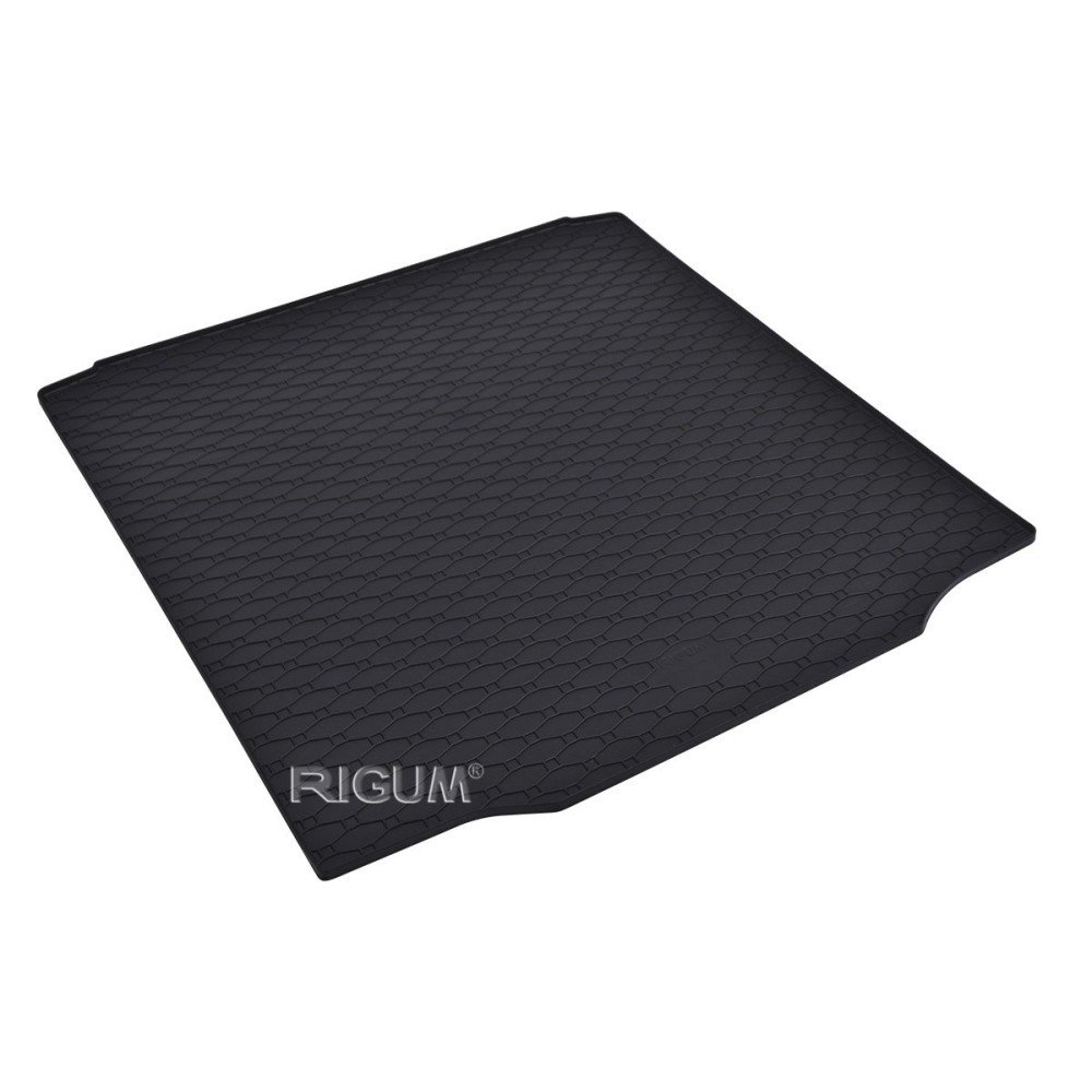 Gumový koberec do kufru Škoda Superb II sedan 2008-