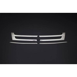 Ozdobné lišty do přední masky Volkswagen Transportér T5