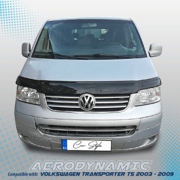 Deflektor na kapotu Volkswagen Transporter T5 2003 -2009