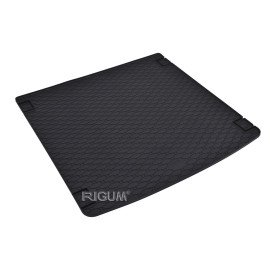 Gumový koberec do kufru Audi A4 Avant od 2008-