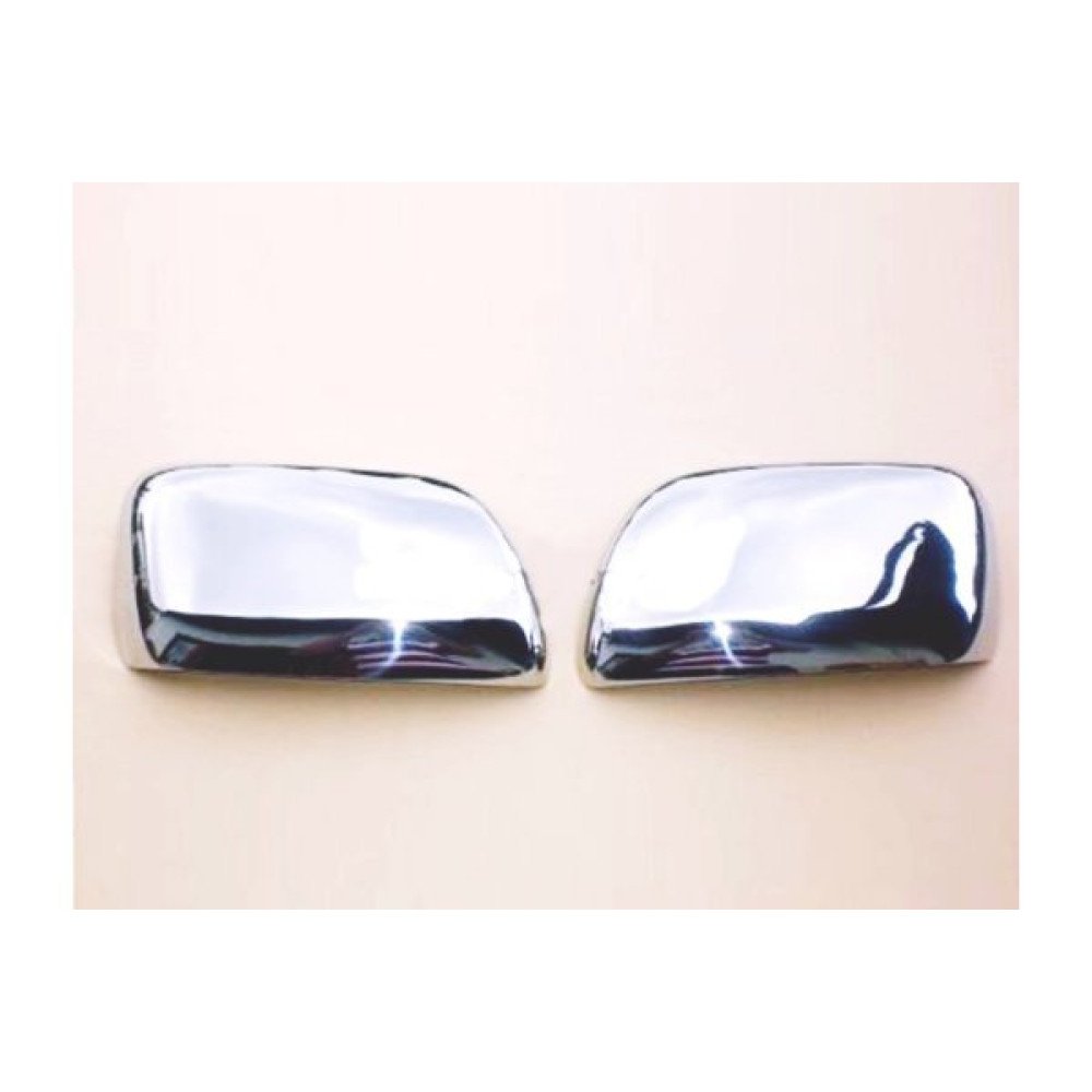 Kryty zrcátek nerez Lexus RX 330 2004-