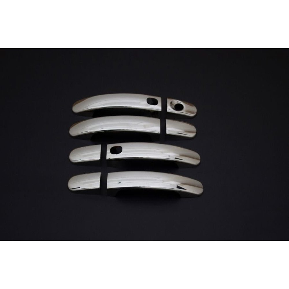 Ford C-Max 2003 - 2010 kryty klik dveří nerez e-key