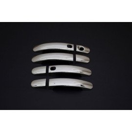 Ford C-Max 2003 - 2010 kryty klik dveří nerez e-key