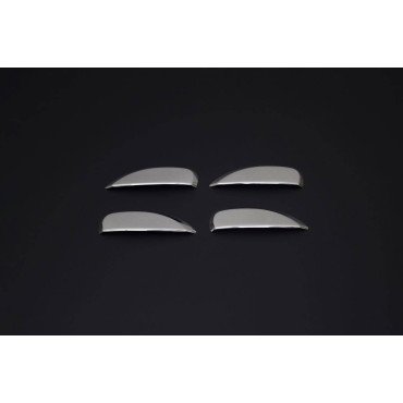 Kryty klik dveří Renault Clio IV Symbol 2013-