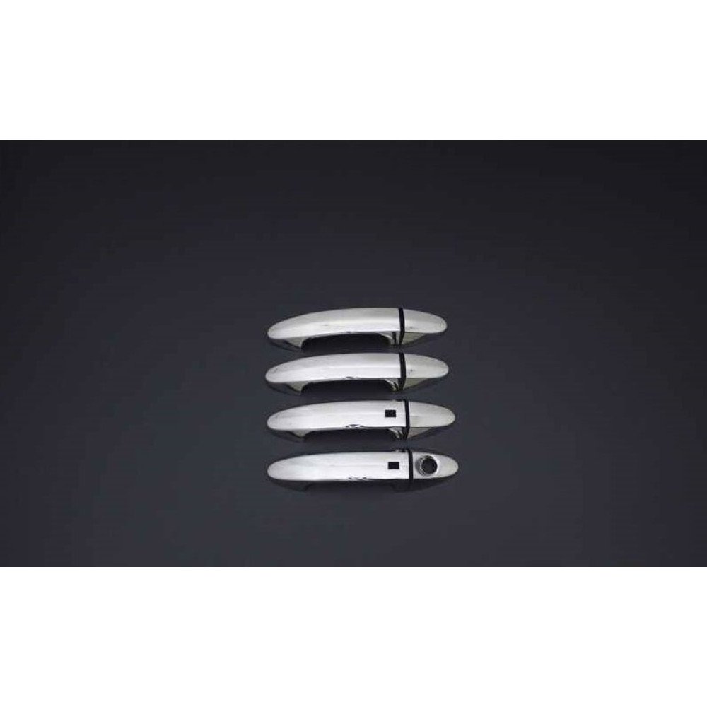 Ford Ecosport 2012- kryty klik dveří NEREZ